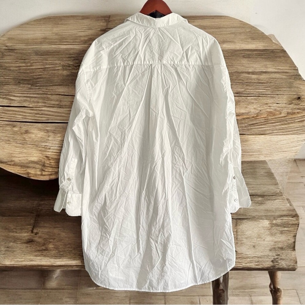 Lunya Airy Sleep Shirt Dress - Picture 6 of 9
